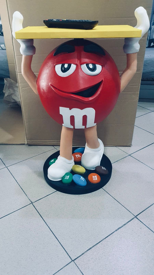 Tavolino Decorativo Candy Character