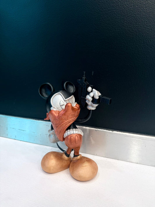 Statuetta topolino - Cartoon style