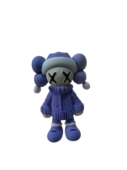 Statuetta Urban Art Style