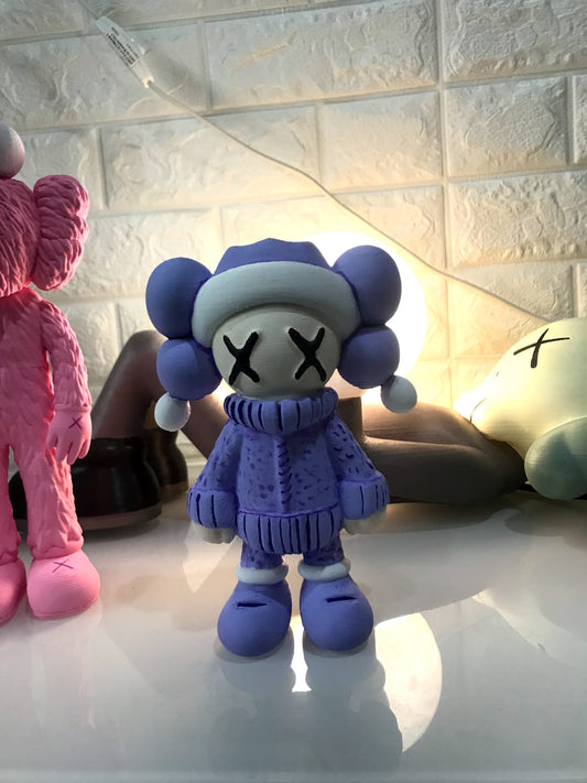 Statuetta Urban Art Style