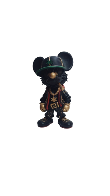 Statuetta Street Style Mouse – Limited Edition