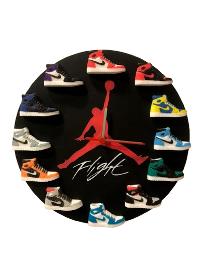Orologio da Parete Jordan Style – Flight Edition