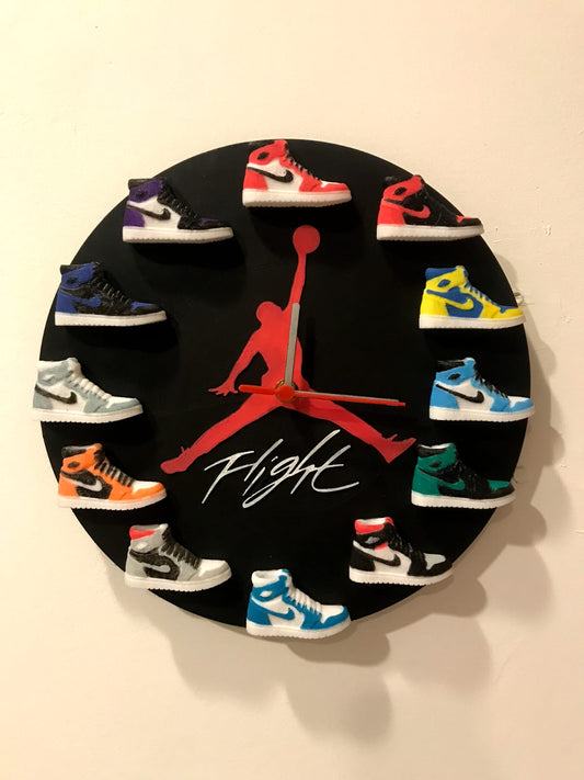 Orologio da Parete Jordan Style – Flight Edition