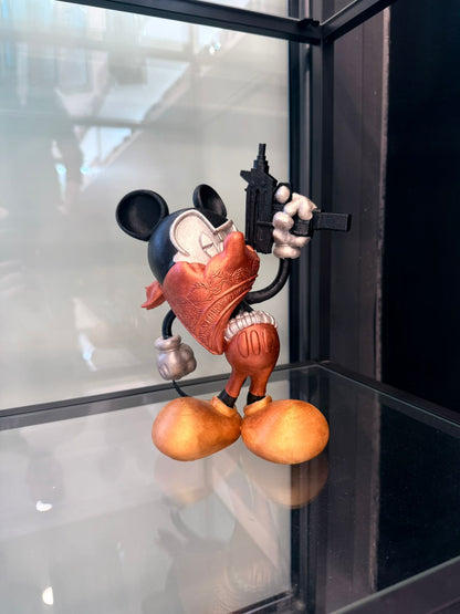 Statuetta topolino - Cartoon style