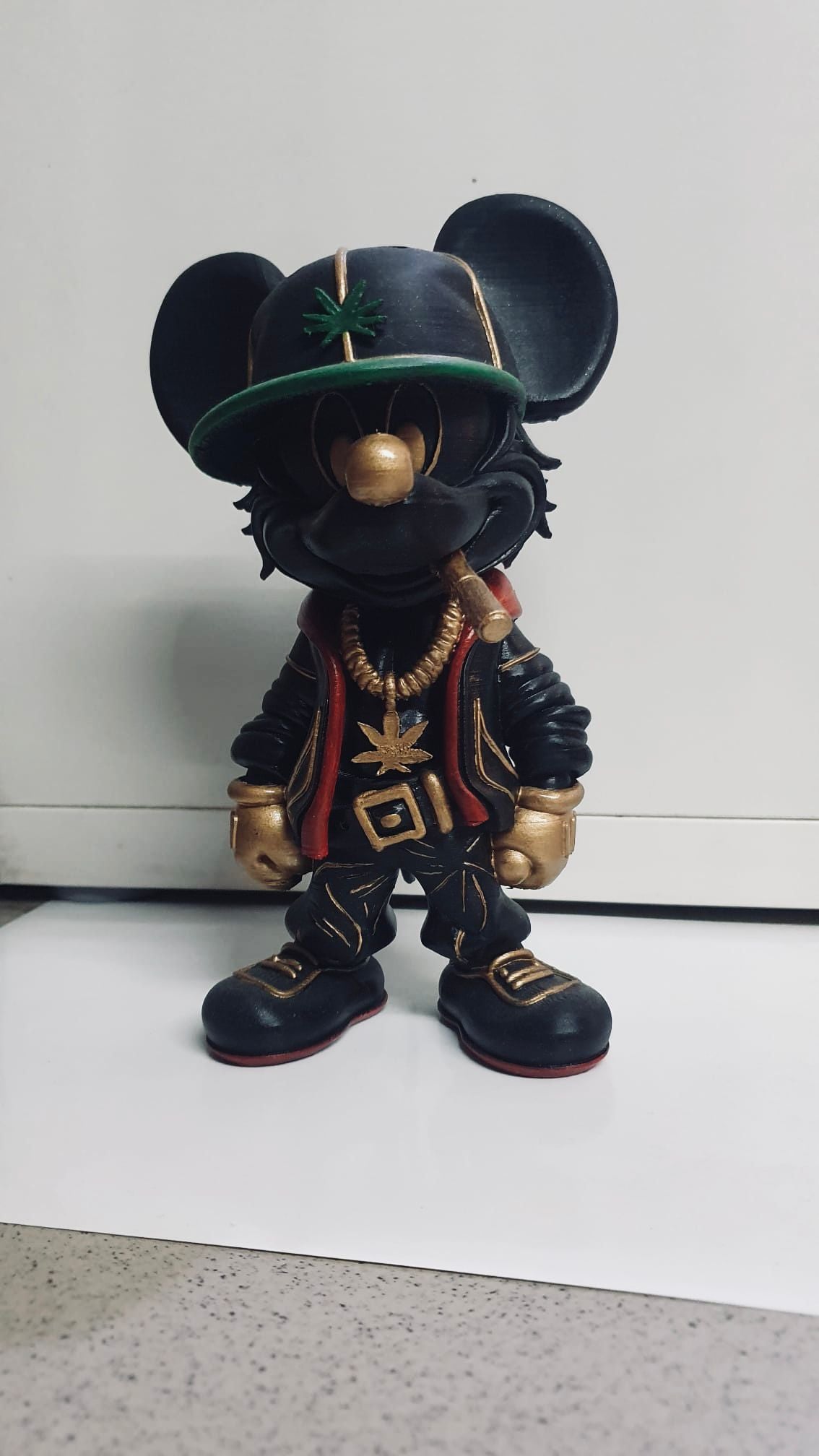 Statuetta Street Style Mouse – Limited Edition
