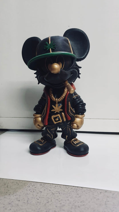 Statuetta Street Style Mouse – Limited Edition