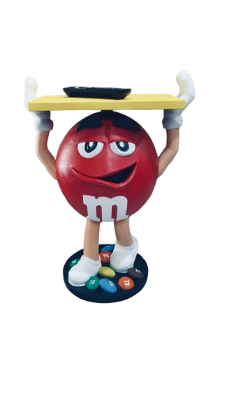 Tavolino Decorativo Candy Character